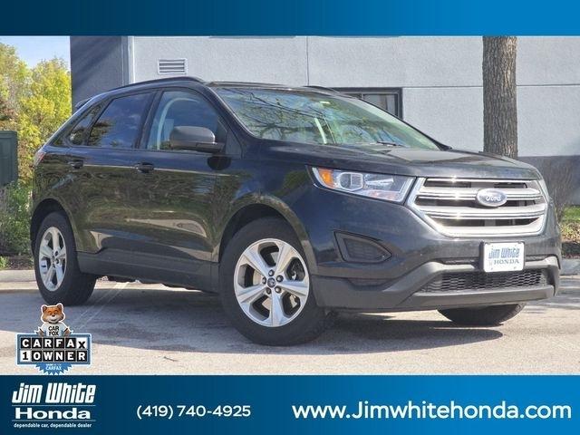 2017 Ford Edge SE AWD