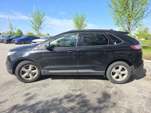Ford Edge SE AWD 2017