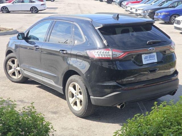 Ford Edge SE AWD 2017