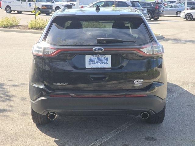 Ford Edge SE AWD 2017