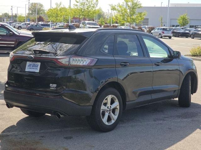 Ford Edge SE AWD 2017