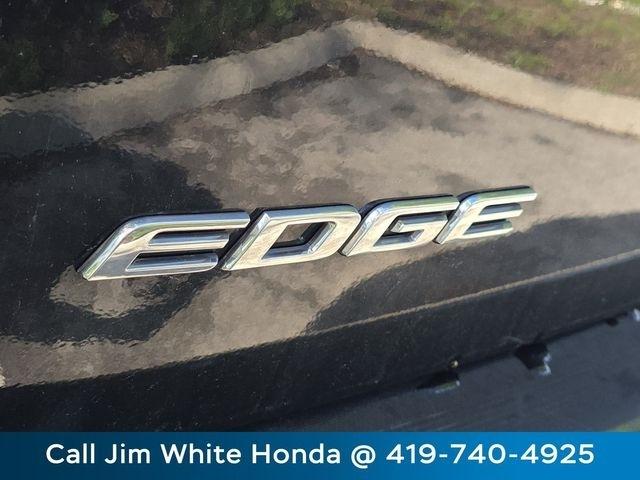 Ford Edge SE AWD 2017