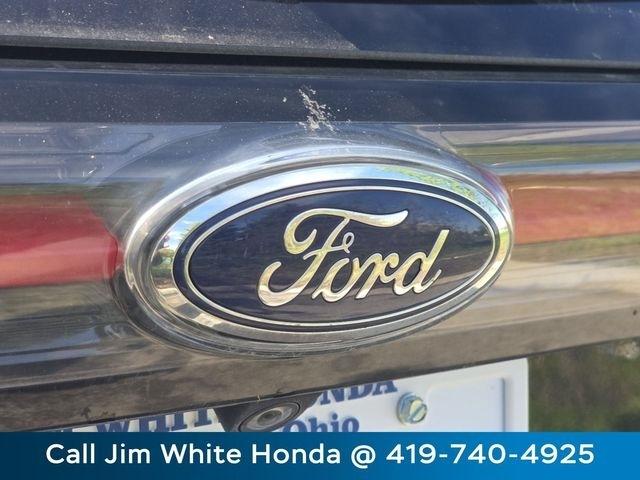 Ford Edge SE AWD 2017