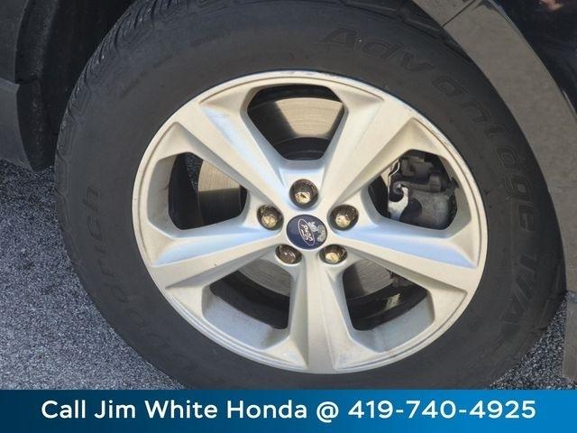 Ford Edge SE AWD 2017