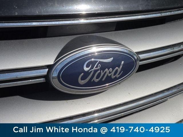 Ford Edge SE AWD 2017