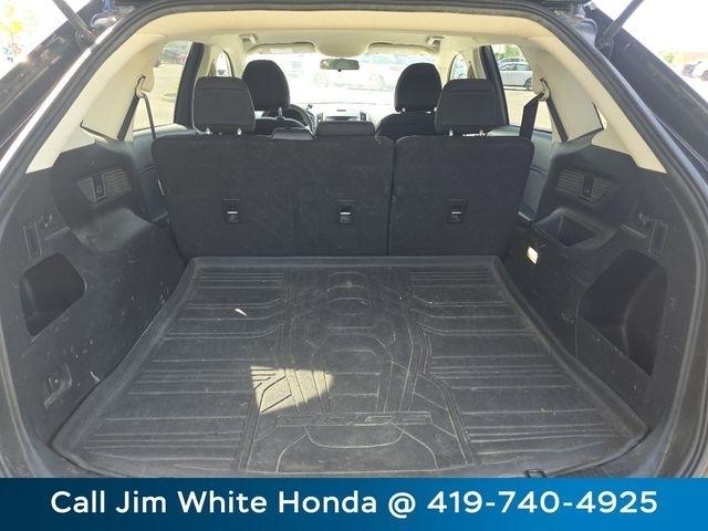 Ford Edge SE AWD 2017