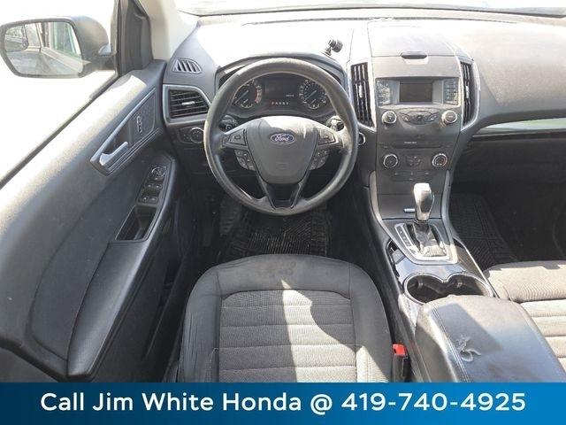 Ford Edge SE AWD 2017