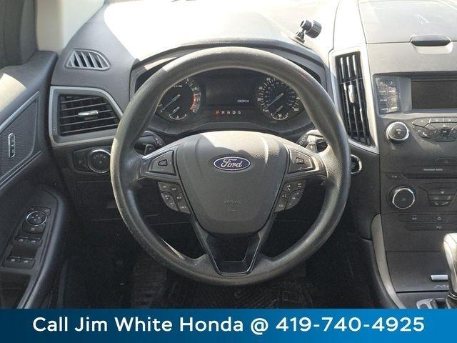 Ford Edge SE AWD 2017