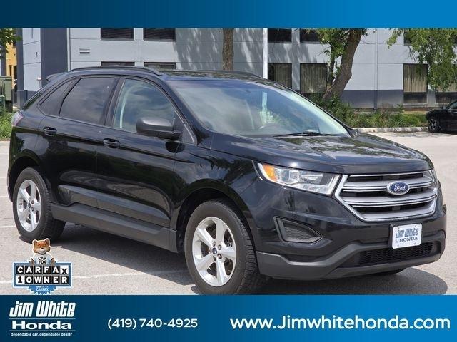 2017 Ford Edge SE AWD