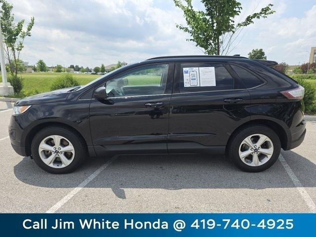 Ford Edge SE AWD 2017