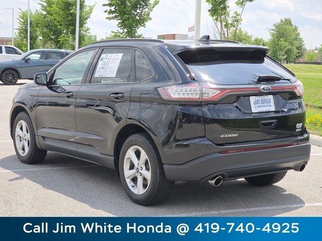Ford Edge SE AWD 2017