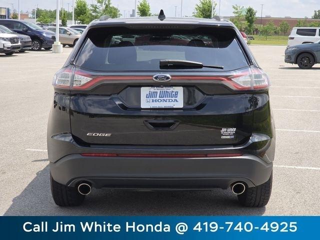 Ford Edge SE AWD 2017