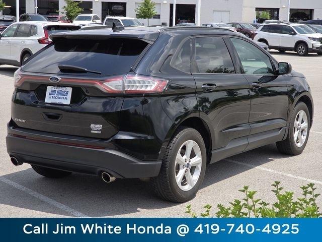 Ford Edge SE AWD 2017