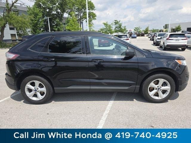 Ford Edge SE AWD 2017