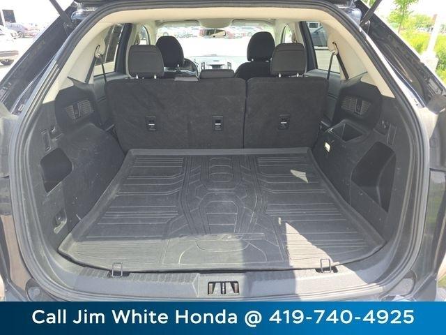Ford Edge SE AWD 2017