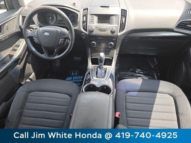 Ford Edge SE AWD 2017