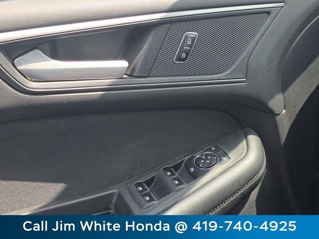 Ford Edge SE AWD 2017