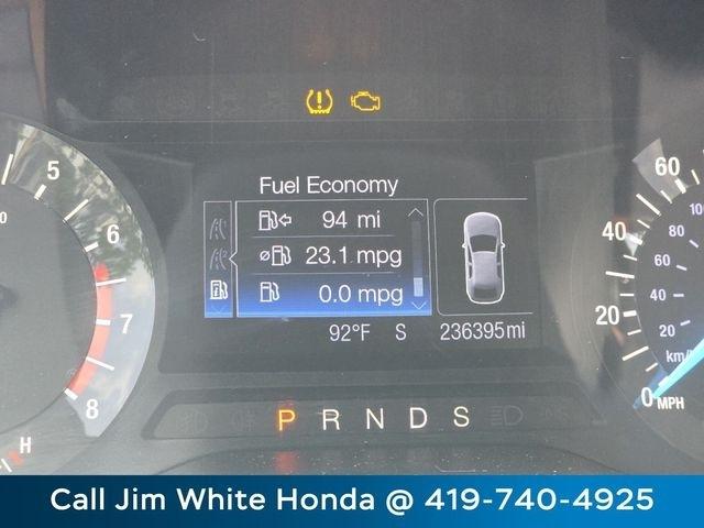 Ford Edge SE AWD 2017