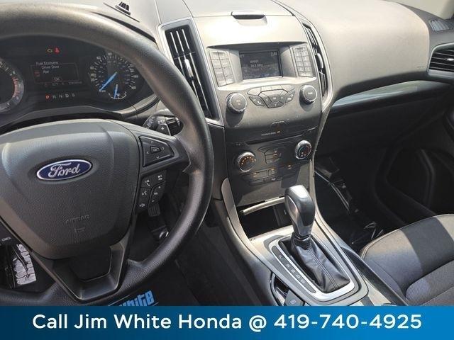 Ford Edge SE AWD 2017