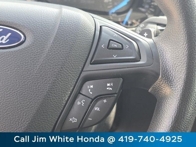 Ford Edge SE AWD 2017