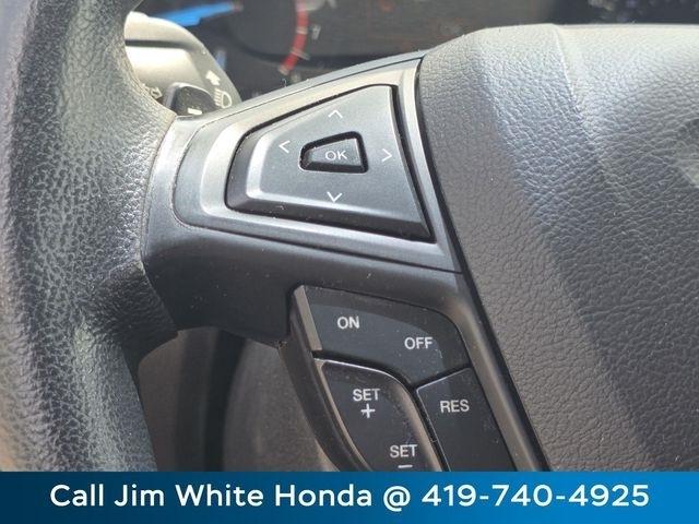 Ford Edge SE AWD 2017