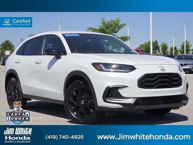 2024 Honda HR-V Sport AWD