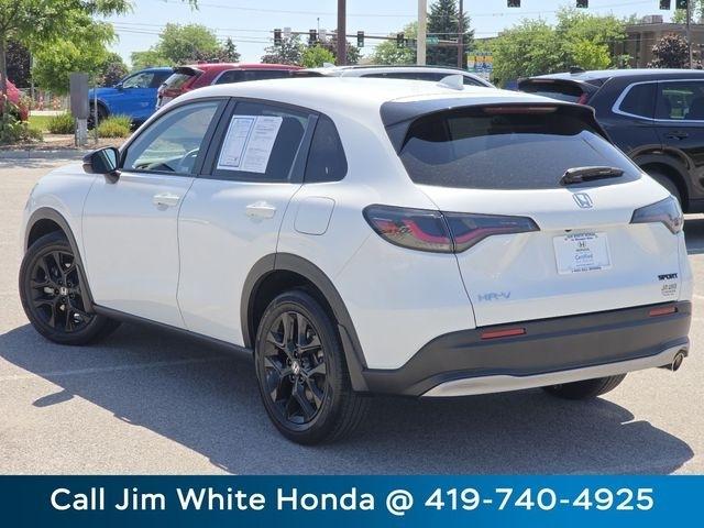Honda HR-V Sport AWD 2024