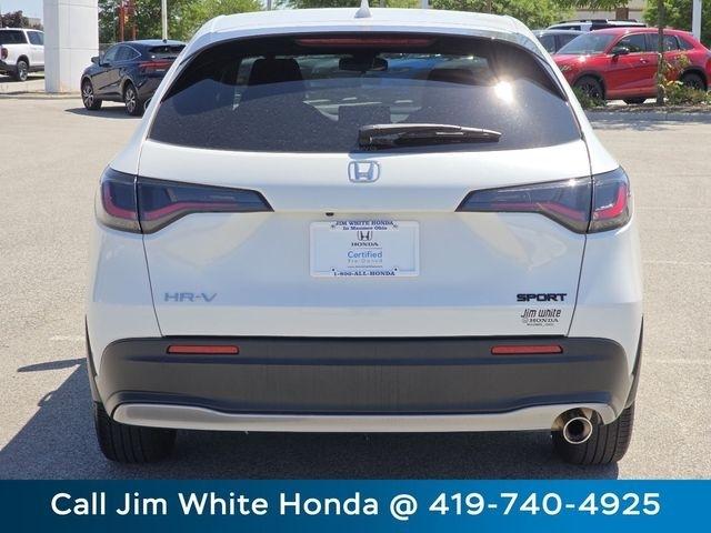 Honda HR-V Sport AWD 2024
