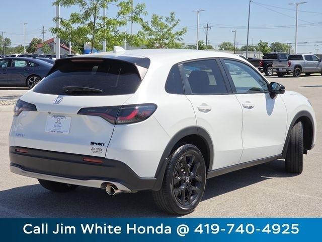 Honda HR-V Sport AWD 2024