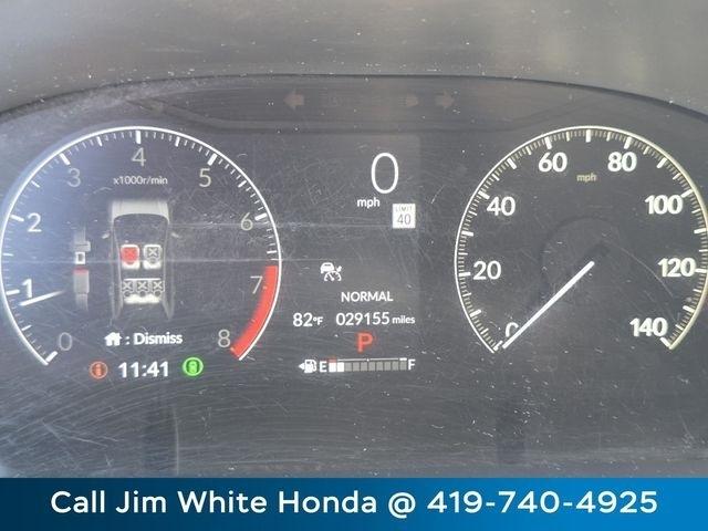 Honda HR-V Sport AWD 2024