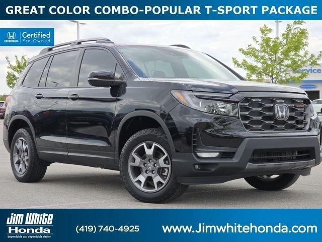 Honda Passport TrailSport 2023
