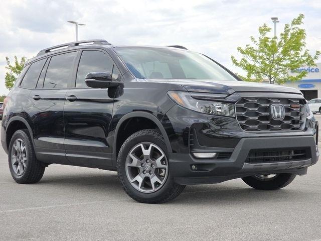 Honda Passport TrailSport 2023