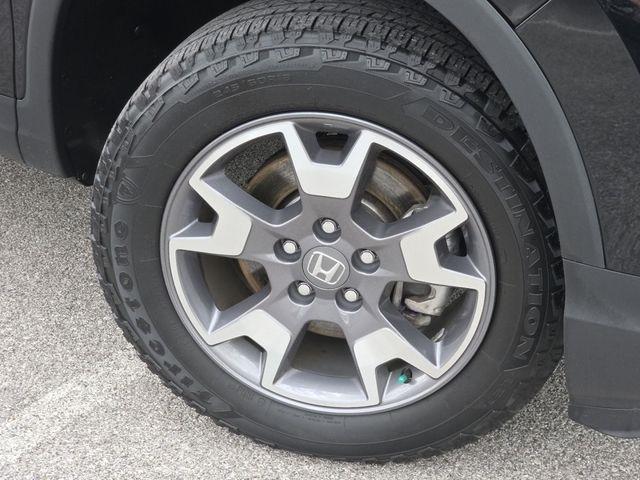 Honda Passport TrailSport 2023