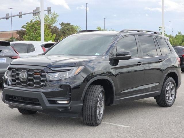 Honda Passport TrailSport 2023