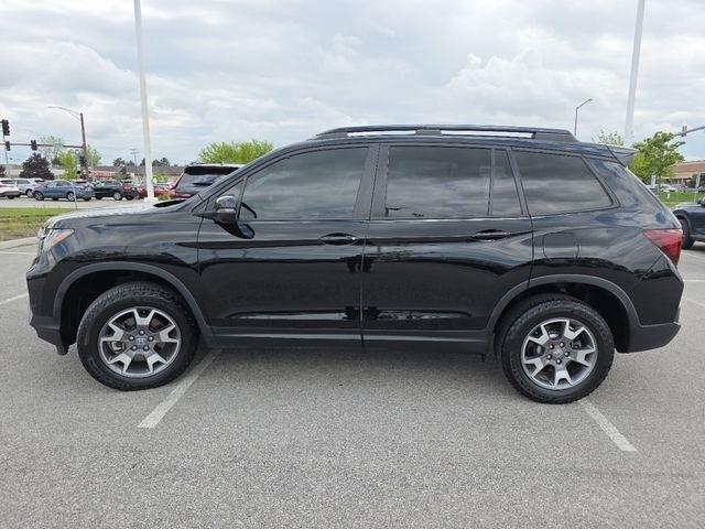 Honda Passport TrailSport 2023