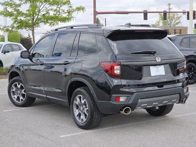Honda Passport TrailSport 2023