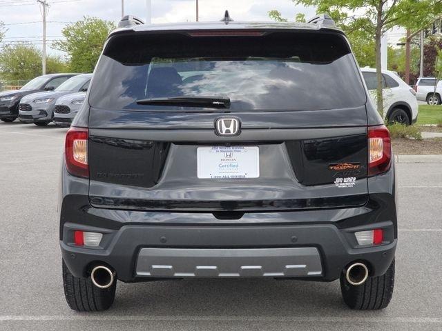 Honda Passport TrailSport 2023