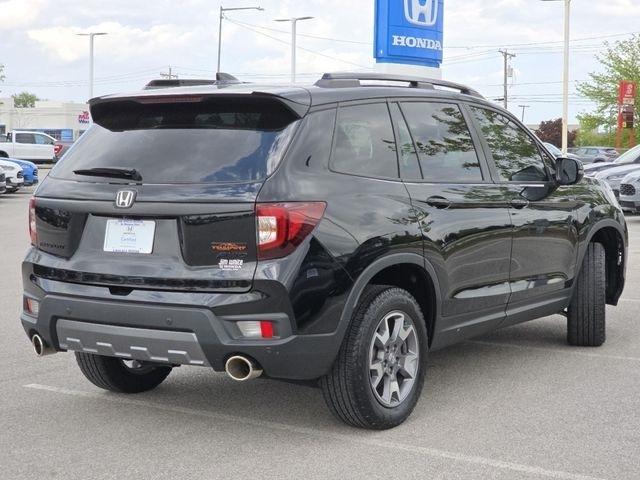 Honda Passport TrailSport 2023