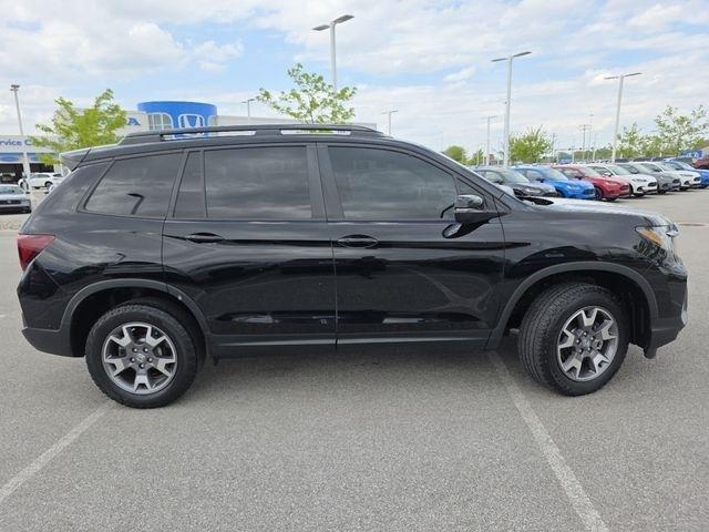 Honda Passport TrailSport 2023