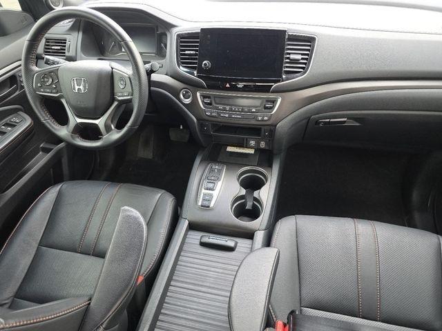 Honda Passport TrailSport 2023
