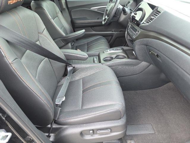 Honda Passport TrailSport 2023