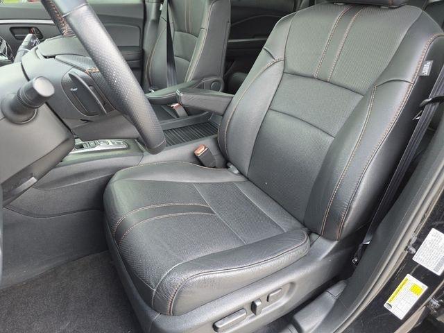 Honda Passport TrailSport 2023