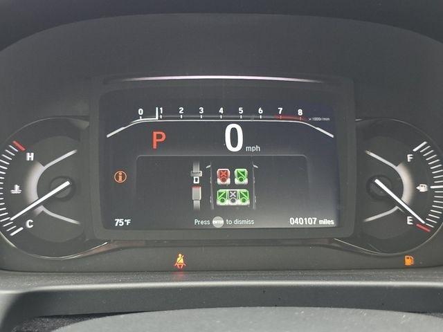 Honda Passport TrailSport 2023