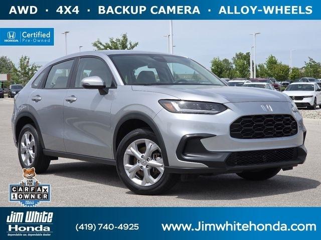 2023 Honda HR-V LX AWD