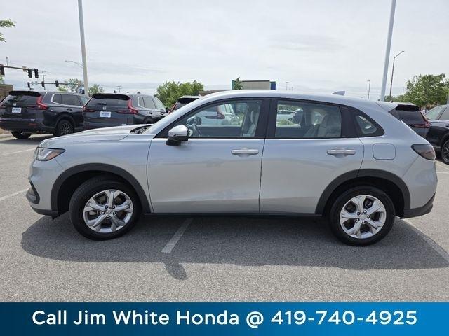 Honda HR-V LX AWD 2023