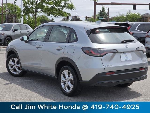 Honda HR-V LX AWD 2023