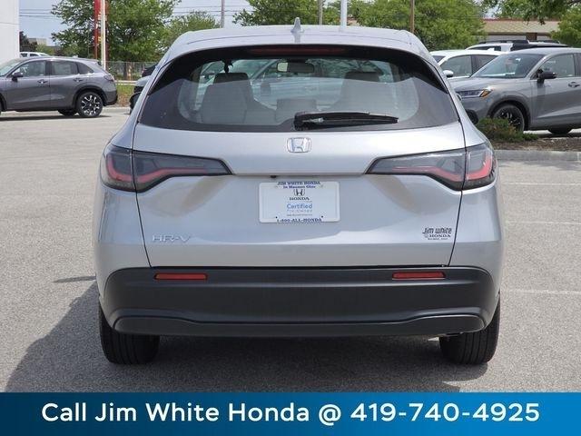 Honda HR-V LX AWD 2023
