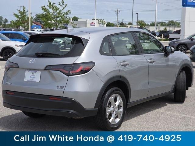 Honda HR-V LX AWD 2023