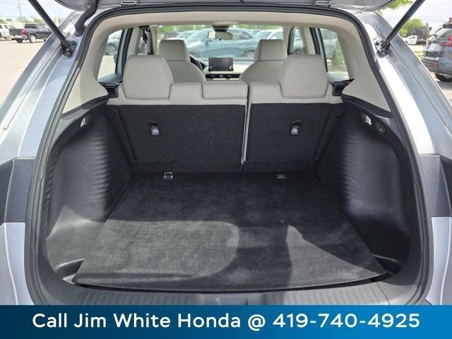 Honda HR-V LX AWD 2023