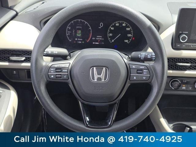 Honda HR-V LX AWD 2023
